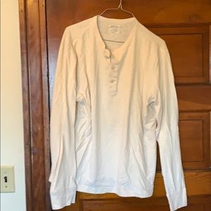 J. Crew long sleeve shirt